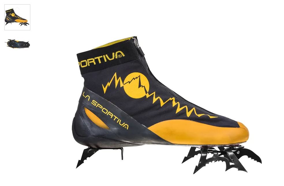 La hotsell sportiva mega